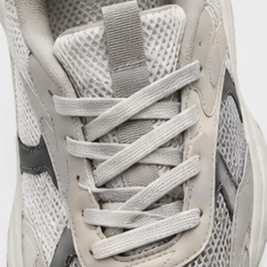 Zapatilla Runner Plata Urbana — foto 8 de 10